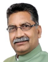 Shri Ashish Dubey