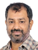 Shri Amar Sharadrao Kale