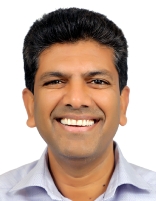 Dr. Chandra Sekhar Pemmasani