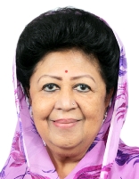 Smt. Mala Rajya Laxmi Shah