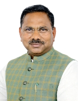 Shri Parbhubhai Nagarbhai Vasava