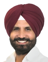 Shri Amrinder Singh Raja Warring