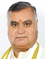 Shri Satpal Brahamchari