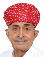 Shri Lumba Ram Chaudhary