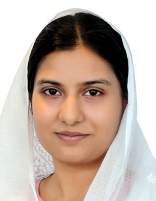 Ms Iqra Choudhary