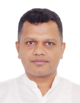 Shri Captain Brijesh Chowta